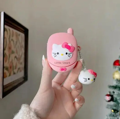 Cute Cartoon AirPods Cover