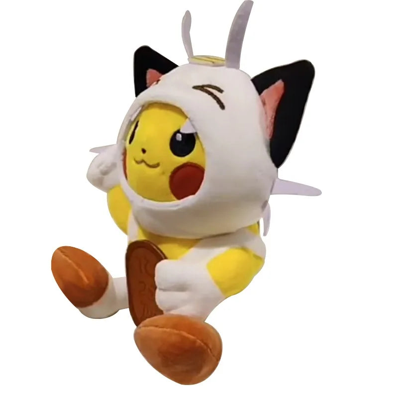 Cute Plush Cartoon Toy