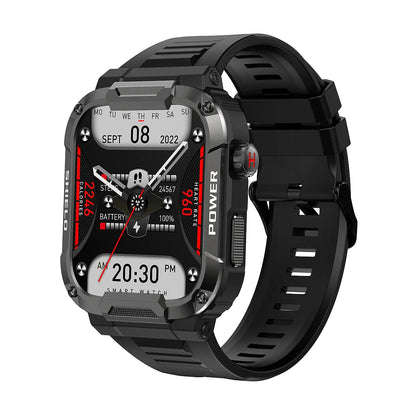 Waterproof Bluetooth Smartwatch