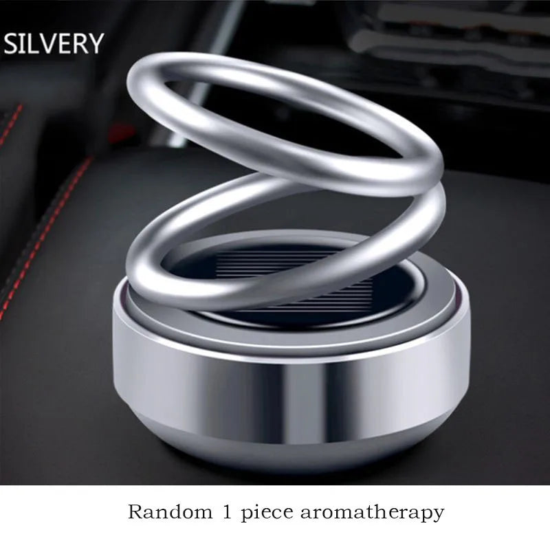 Rotating Car Fragrance Ornament