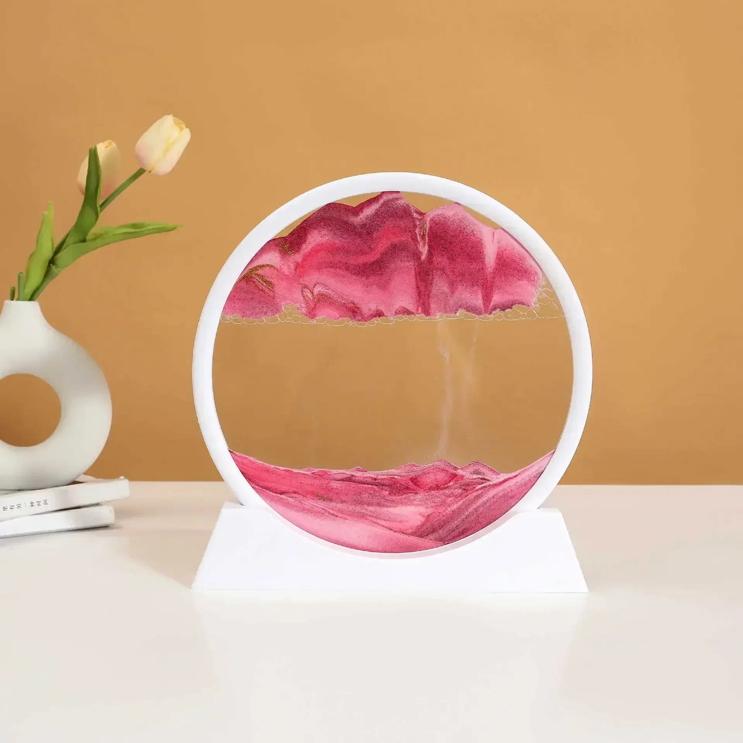 Moving Sand Art Frame