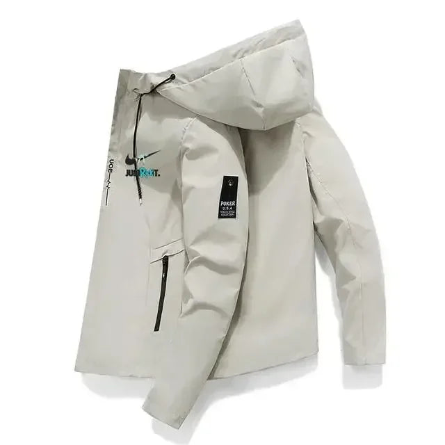 Men’s Outdoor Windproof Jacket