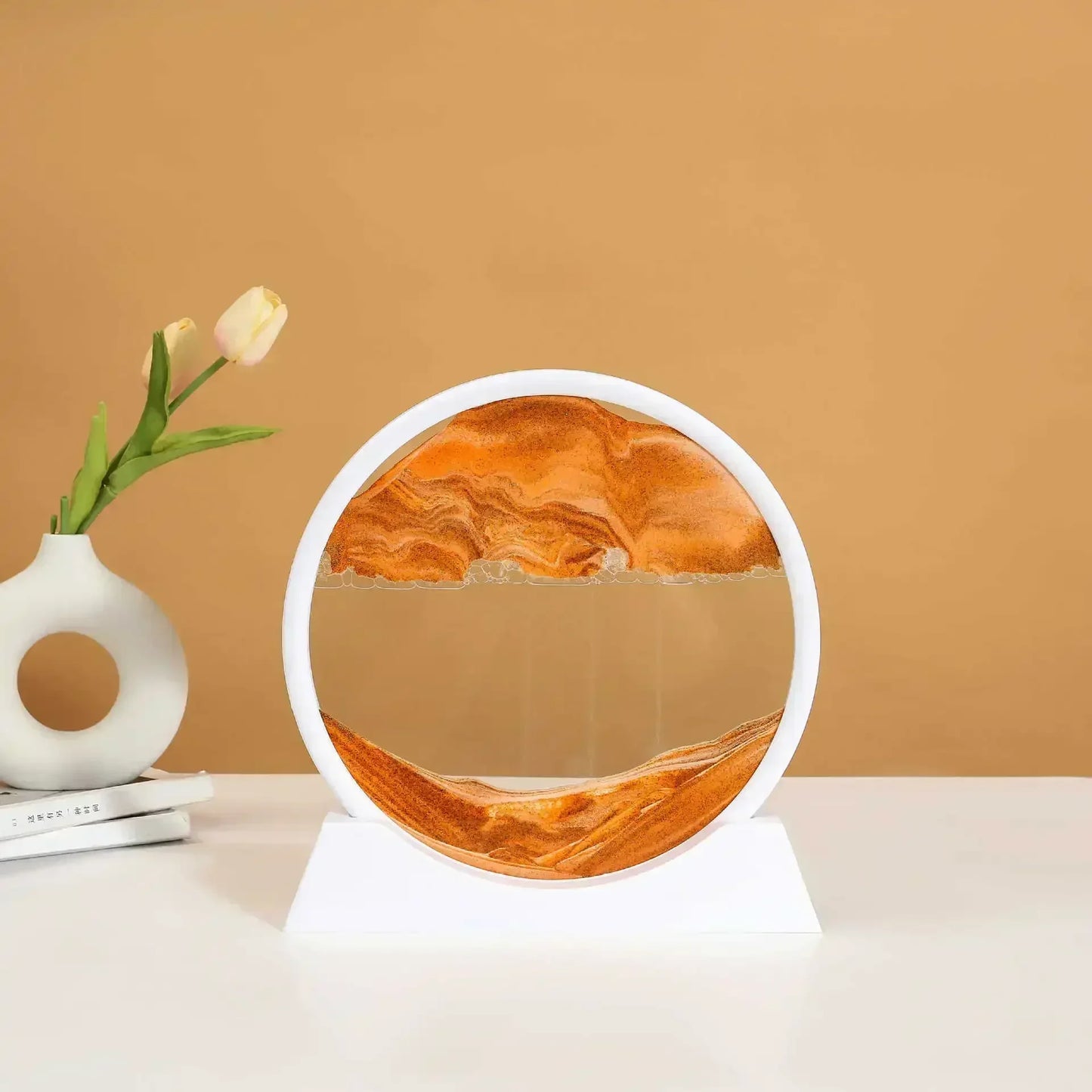 Moving Sand Art Frame