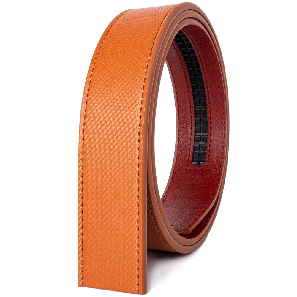 Genuine Leather Belt Strap