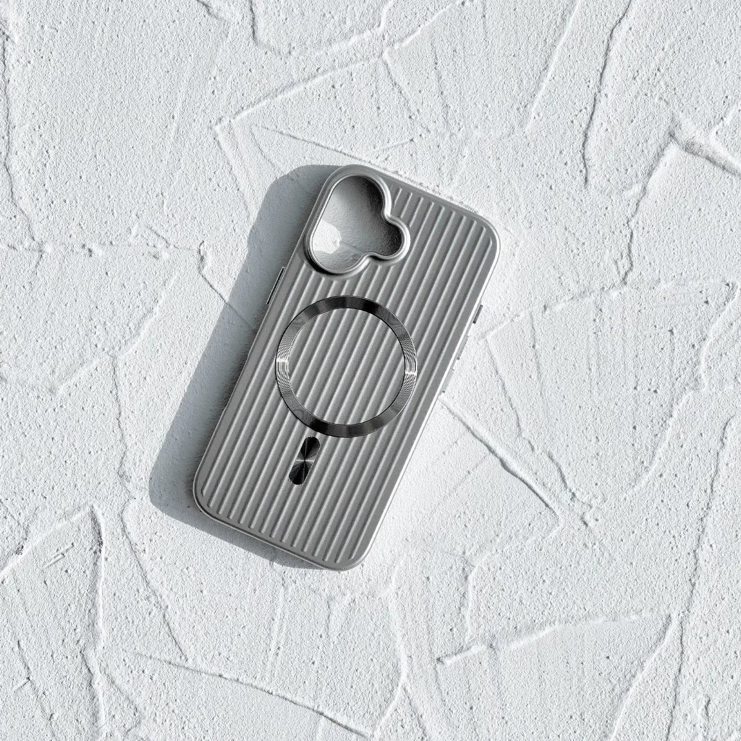 Magnetic Shockproof Case for iPhone 16, 15, 14 Series