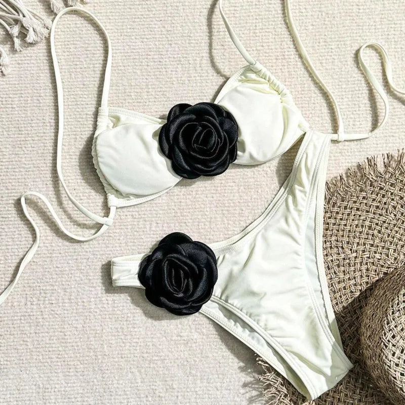 Stylish Beach Bikini Set