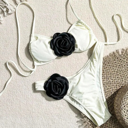 Stylish Beach Bikini Set