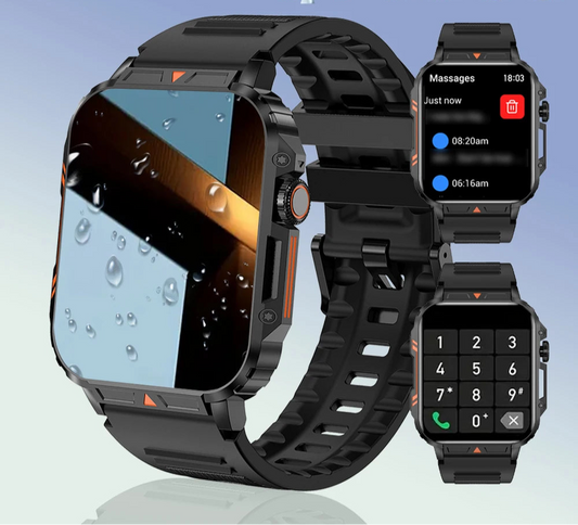 Men’s Bluetooth Sport Smartwatch