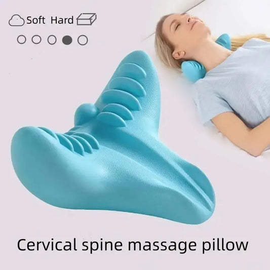 PC Cervical Traction Pillow for Neck Relief