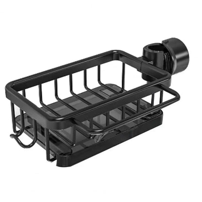 Hanging Faucet Drain Rack