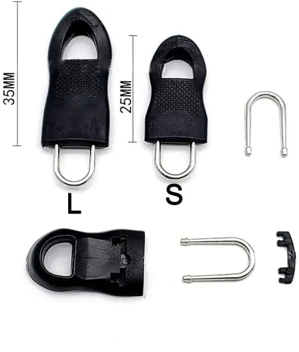 Replacement Zipper Puller Tab