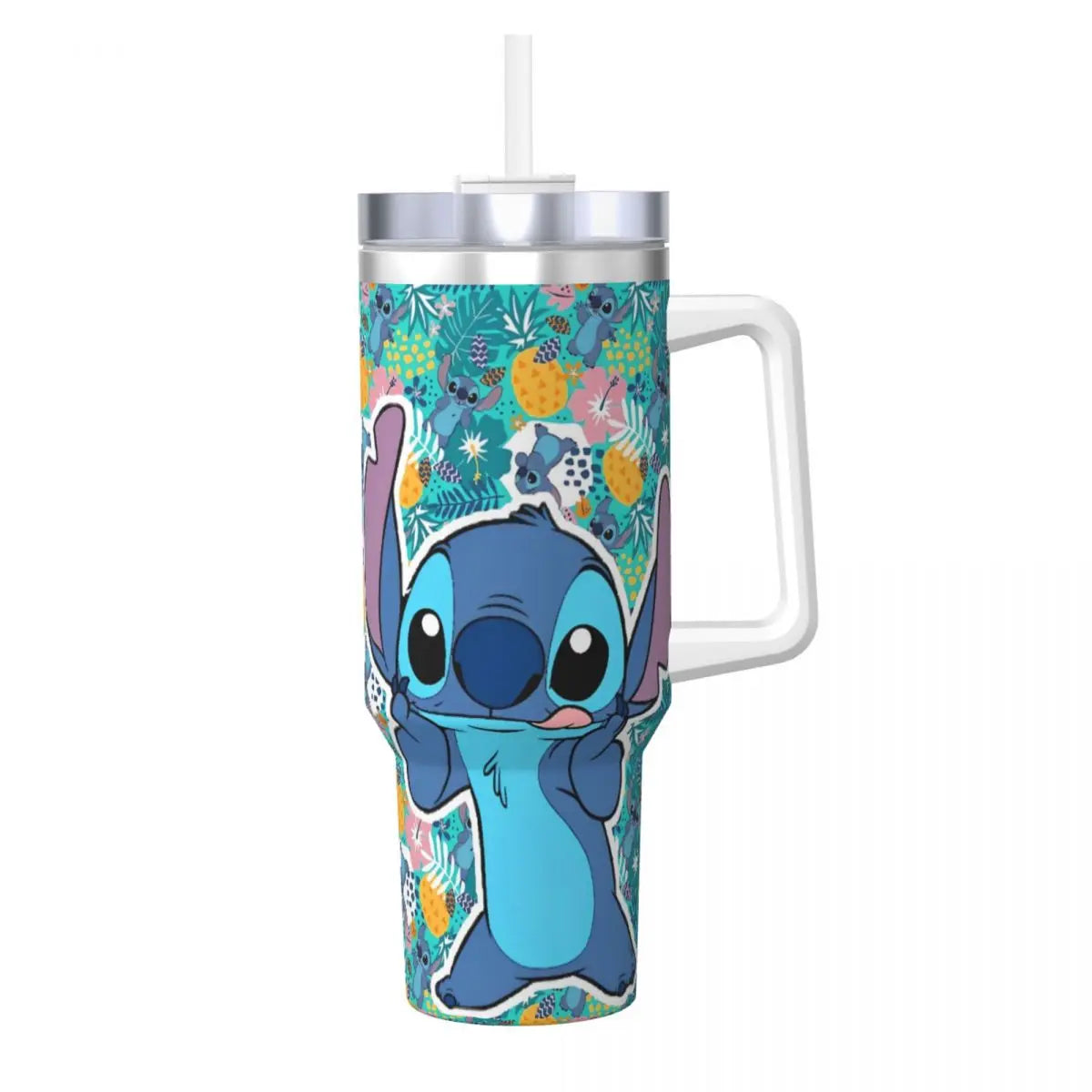 Stainless Steel Travel Tumbler
