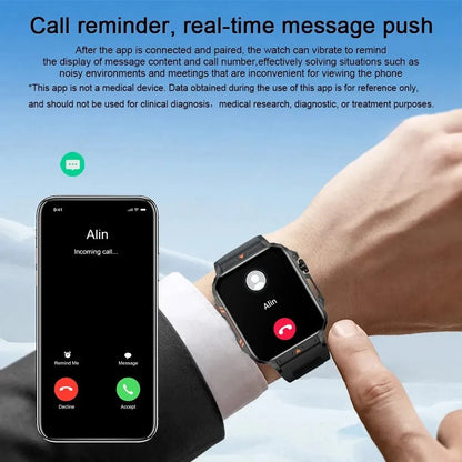 Men’s Bluetooth Sport Smartwatch