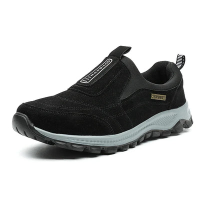 Breathable Male Running Shoes