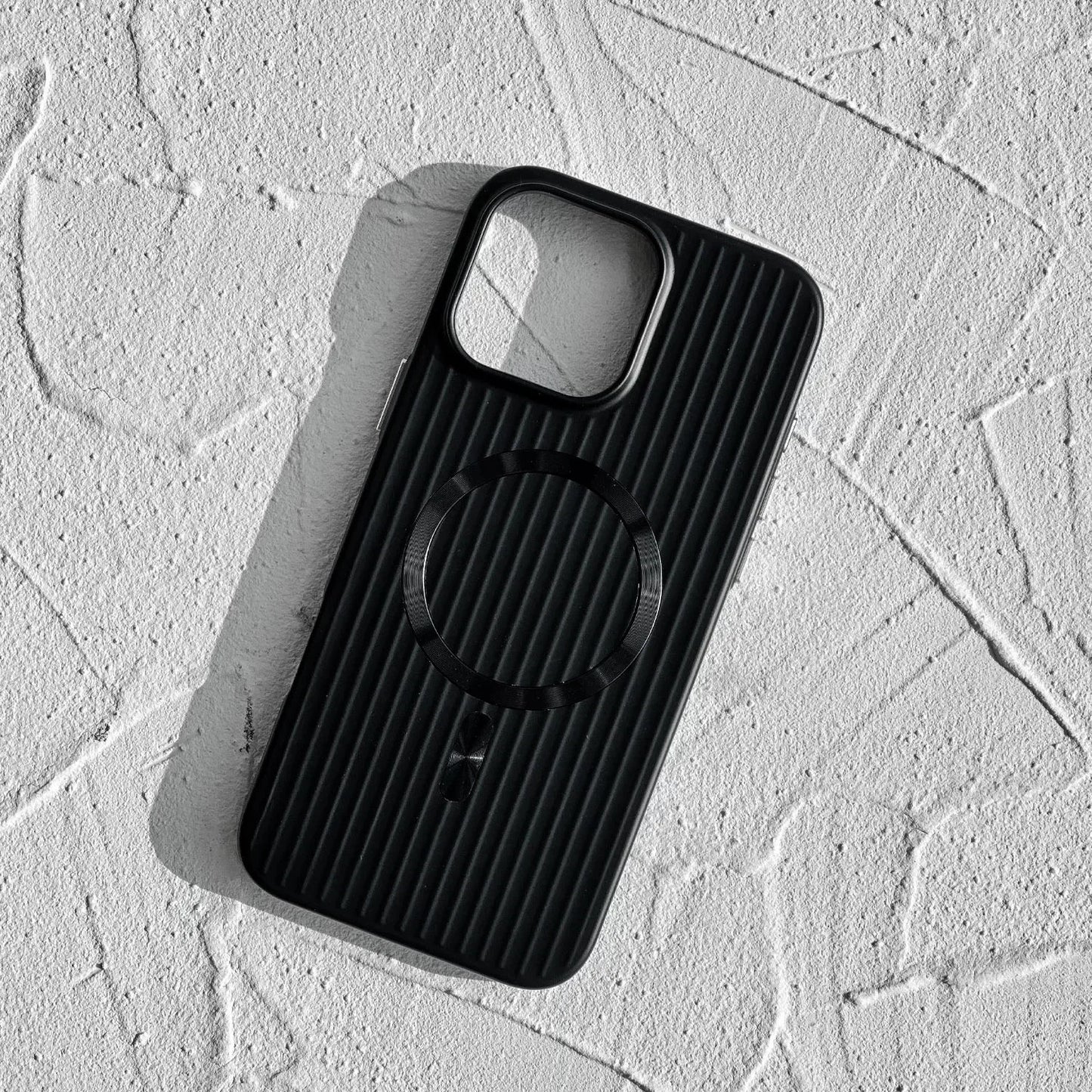 Magnetic Shockproof Case for iPhone 16, 15, 14 Series
