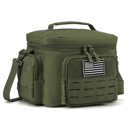 Heavy Duty Insulated Lunch Box