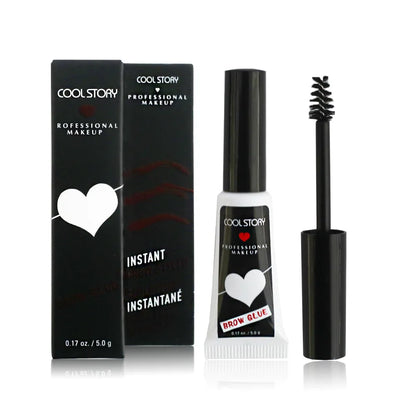 Transparent Eyebrow Shaping Gel