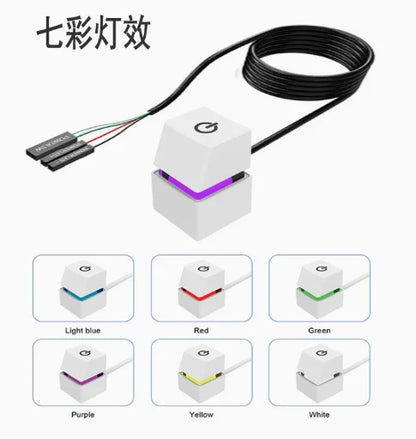 Desktop PC Power Switch