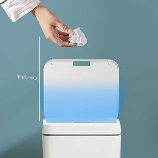 Smart Sensor Trash Can