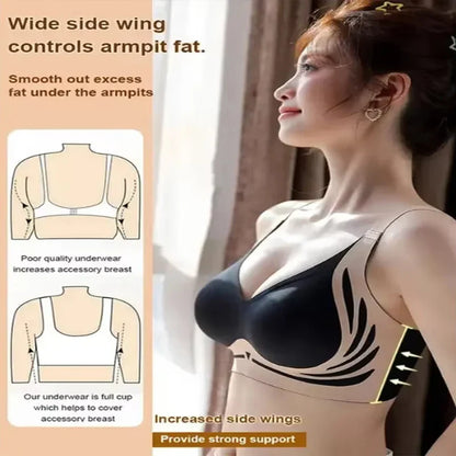Adjustable Anti Sagging Bra