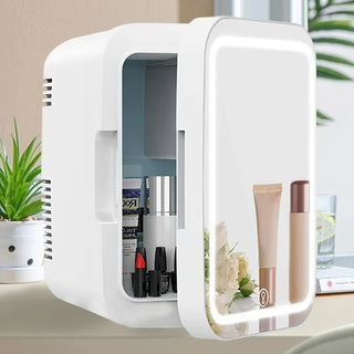 Mini Makeup Mirror Fridge