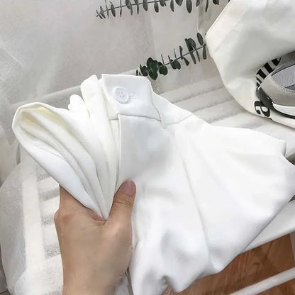 Wide Leg Streetwear Pants