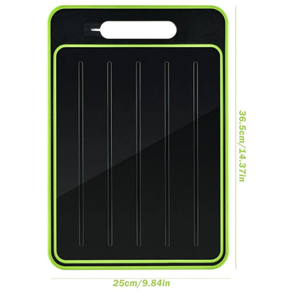 4 in 1 Defrosting Cutting Board