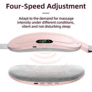 Menstrual Cramp Massager Belt