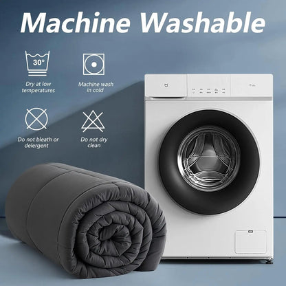 Reversible All-Season Comforter Set