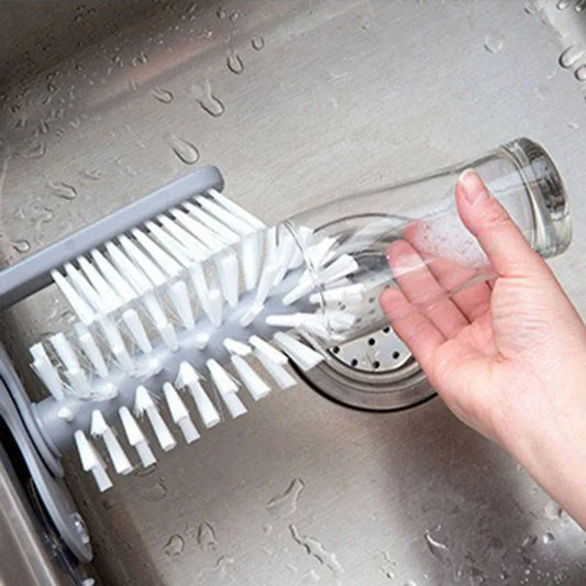 Detachable Sucker Cup Brush