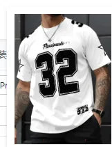 Men’s NO.32 Vintage T-Shirt