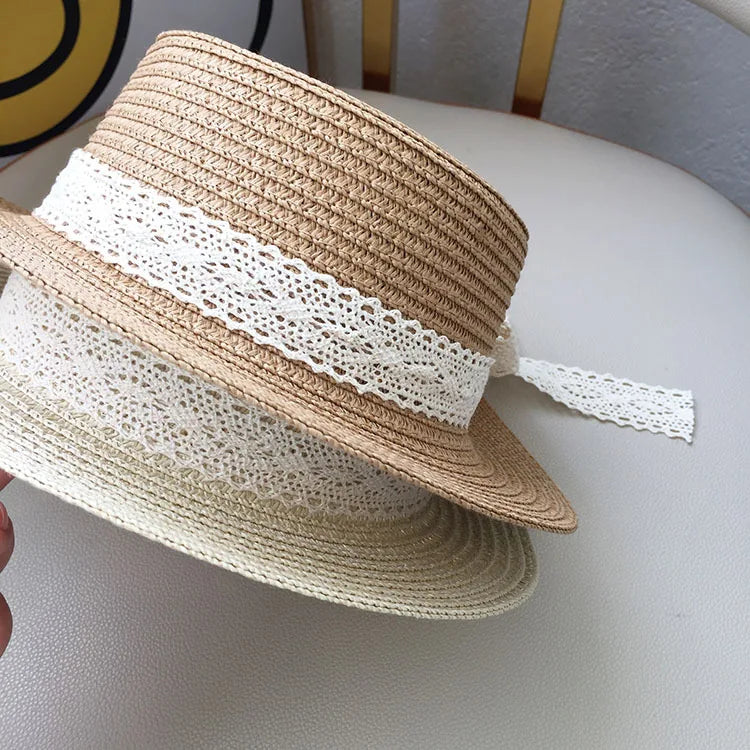 Toddler Beach Bucket Cap