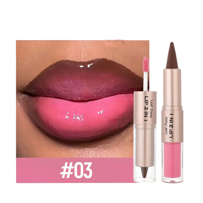 Tapered Contour Lip Pencil