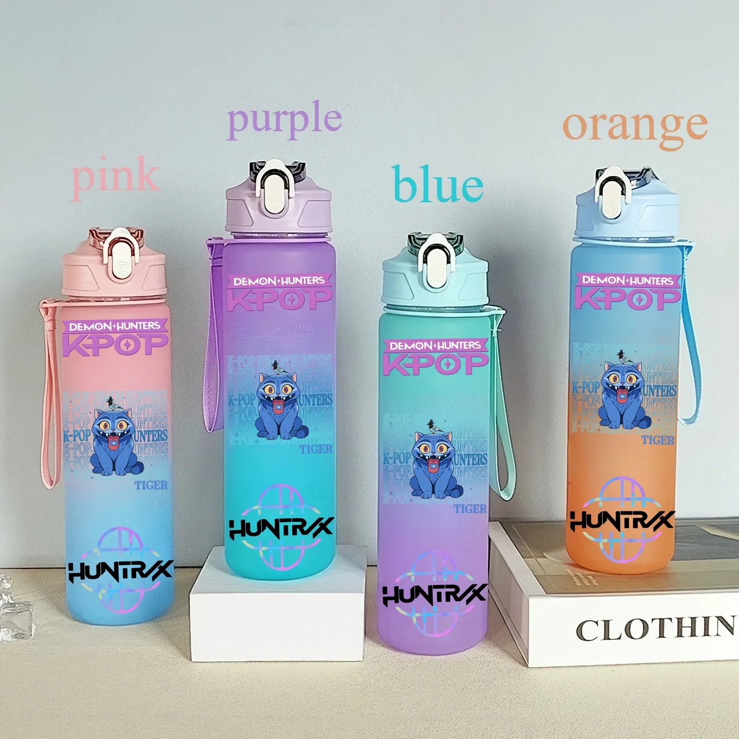 K-pop water bottle 750ml