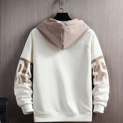 Korean Style Men's Hoodies