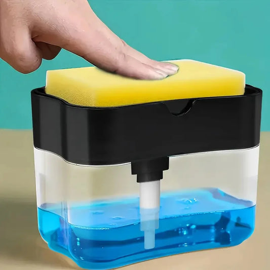 Liquid Dishwashing Press Dispenser