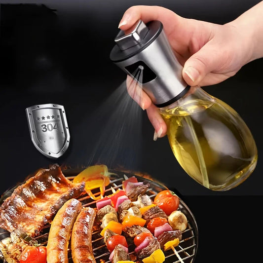 🌿 200ML Oil Spray Bottle