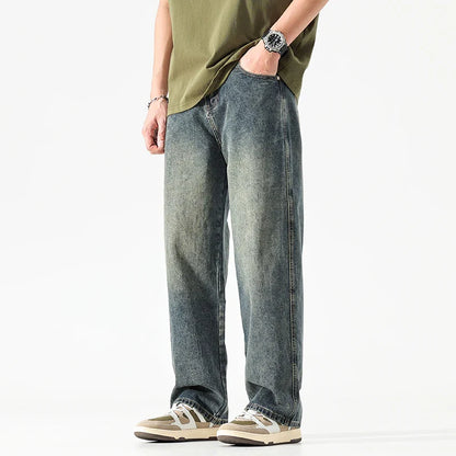 Summer Baggy Men Jeans
