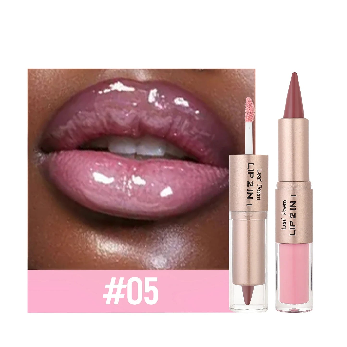 Tapered Contour Lip Pencil