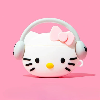 Cute Cartoon AirPods Cover