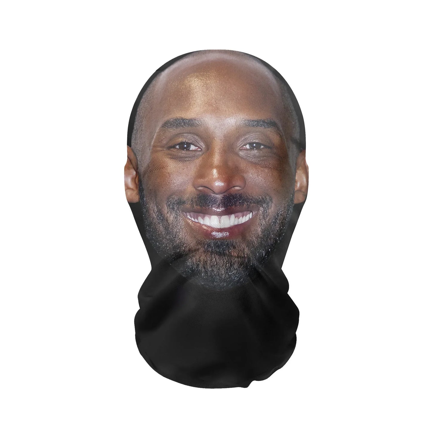 3D Parody Face Mask
