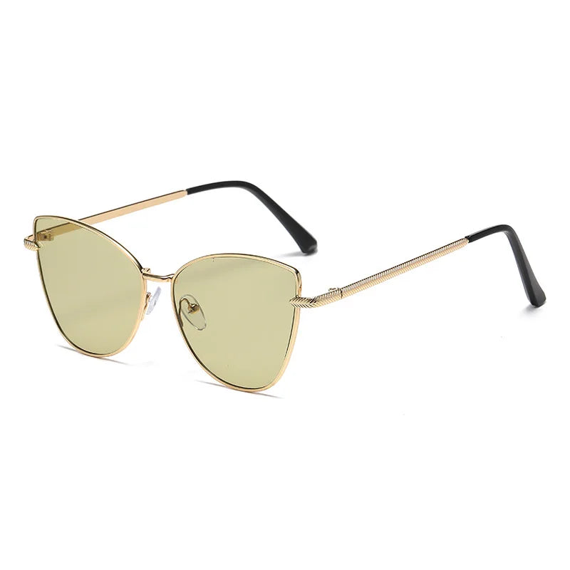 Stylish Retro Women Sunglasses