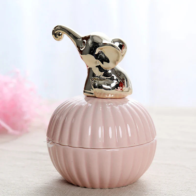 Ceramic Storage Jar Gift