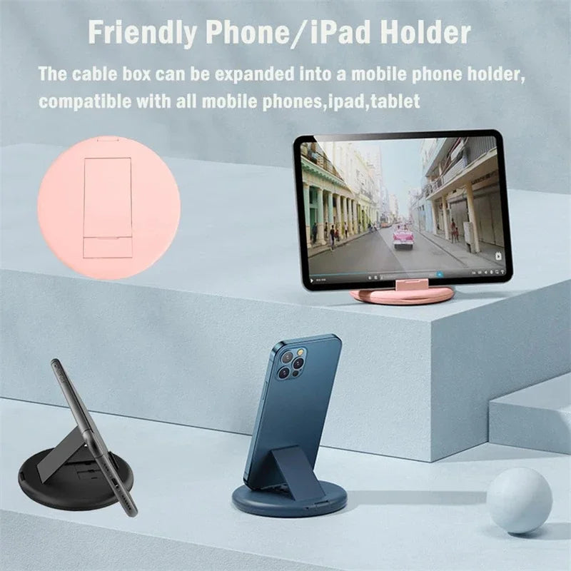 60W Multi-Function Type-C Charging Cable Kit