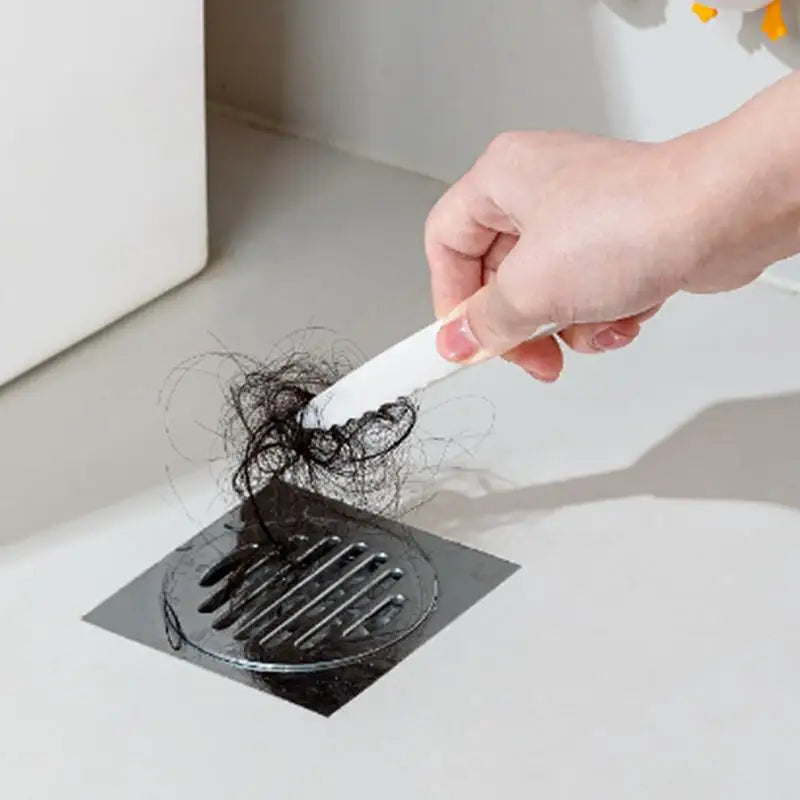 Duck Sink Hair Garbage Clip