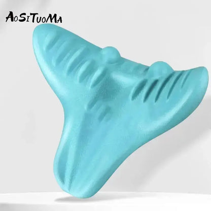 PC Cervical Traction Pillow for Neck Relief