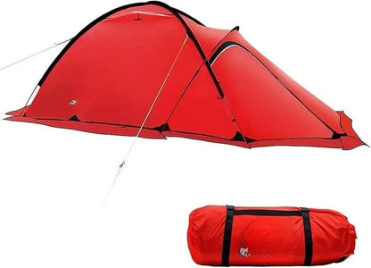 Portable 2 Person All-Weather Tent