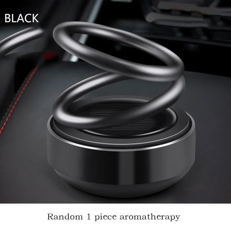 Rotating Car Fragrance Ornament