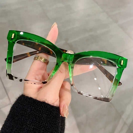 Vintage Cat-Eye Reading Glasses