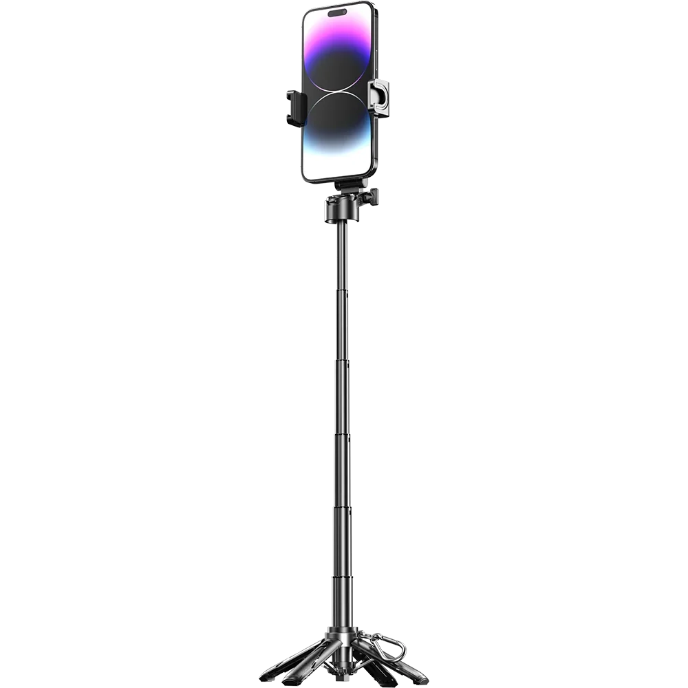 Mini Bluetooth Tripod Stick